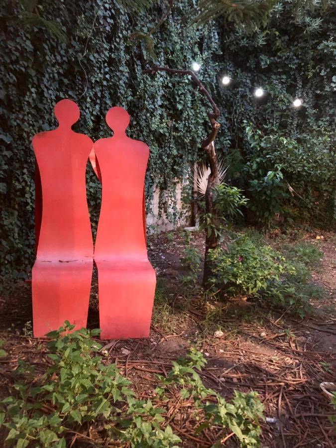 Artroom Garden Ното Екстер'єр фото