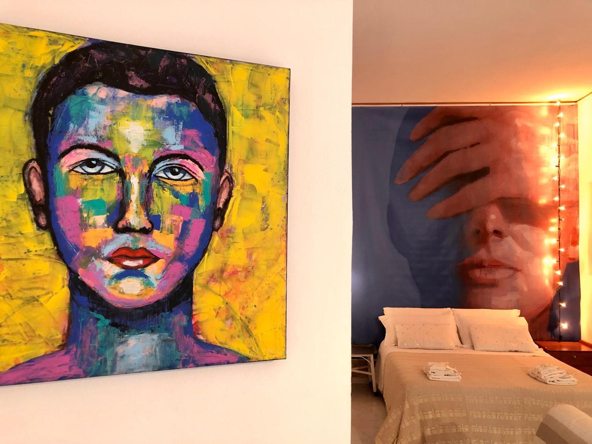Artroom Garden Ното Екстер'єр фото